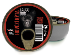 FALCO DOG hovězí kýta 120g