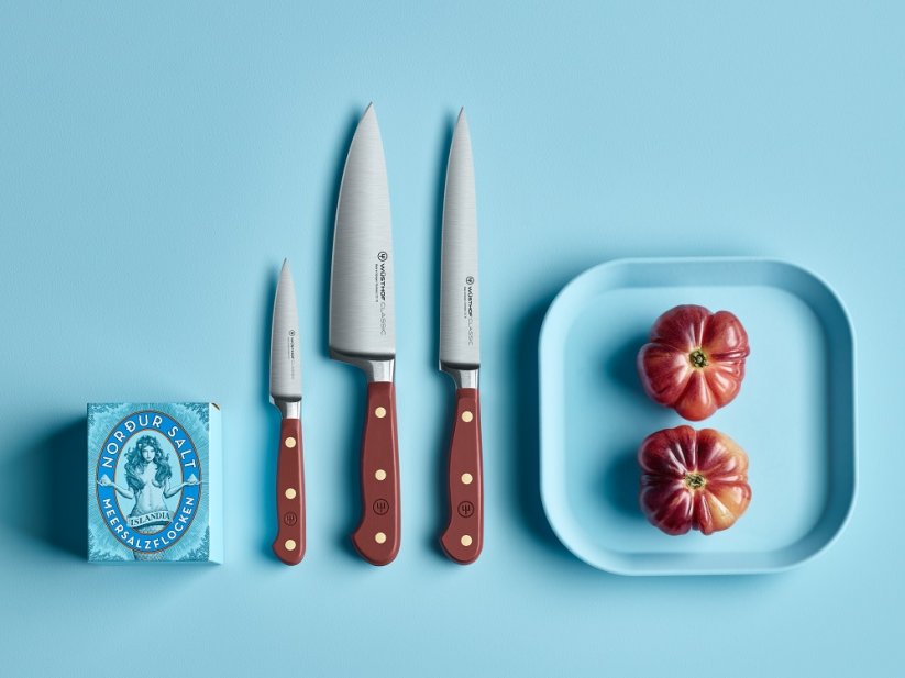 CLASSIC COLOUR Nůž kuchařský, Tasty Sumac, 20 cm