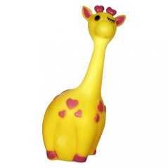 Žirafa vinyl 16cm