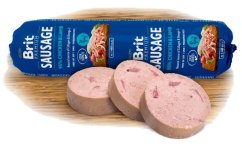 NEW Brit sausage chicken & lamb 800g