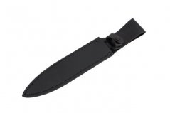 Pouzdro Böker Leather Sheath black Classic Dagger, délka 21,5 cm