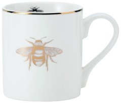 Porcelánový hrníček Queen Bee