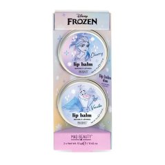 BALZÁM na rty 2x12g Frozen NOVINKA MAD BEAUTY