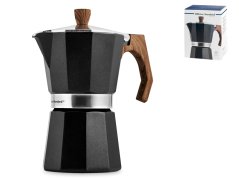 Moka kávovar Standard na 6 šálků černá