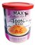 MAX deluxe losos kousky 800g