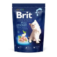 Brit Premium by Nature Cat Sterilized Chicken 1,5kg