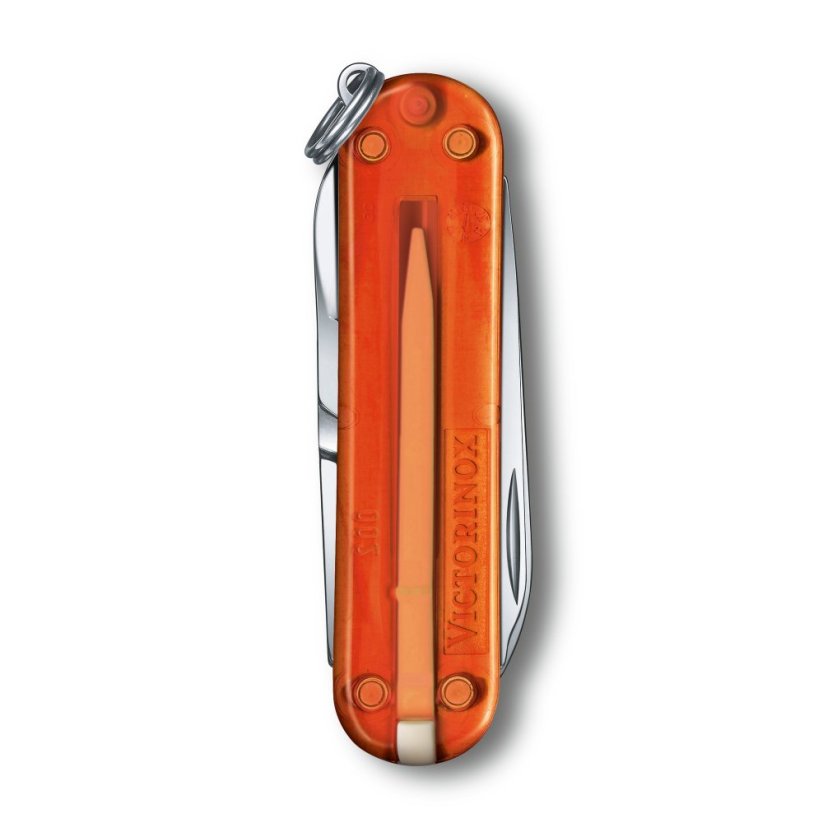 Kapesní nůž Classic SD Colors, 58 mm, Fire Opal