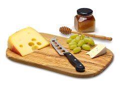 Prkénko na krájení 34 cm