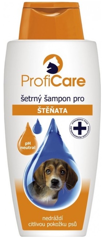 Proficare šampon pro štěňata s norkovým olejem 300ml