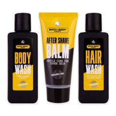 SET koupelový BATH and BODY TOOLKIT ve skládací krabičce