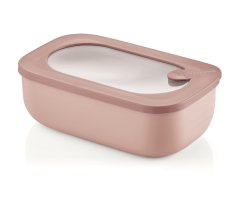 ECO STORE&MORE Box na jídlo, obdélníkový, 900 ml, barva Peach Blossom Pink