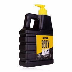 GEL sprchový 740ml BATH and BODY TOOLKIT v láhvi ve tvaru kanystru XL s pumpičkou ACCENTRA