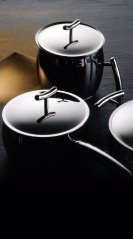 Hrnec na mléko Yumi s poklicí 2,1 l