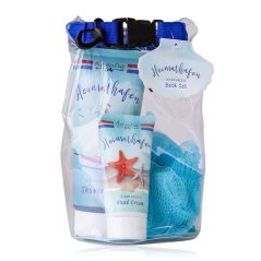 SET koupelový HEIMATHAFEN ve voděodolném sáčku (2 litry) ACCENTRA