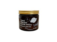 VONNÁ SVÍČKA přírodní sójová Vanilkový rohlíček 220 g NOVINKA PURE HARMONY