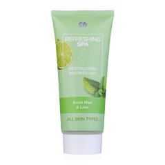 GEL sprchový 200ml SPA COLLECTION v tubě