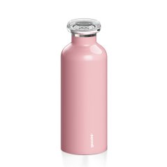 lahev THERMAL BOTTLE 500 CC ENERGY růžová