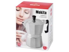 Moka kávovar Mokita - na 3 šálky