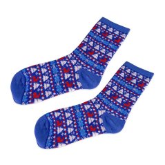 SET koupelový MEN'S COLLECTION WINTER EDITION v dárkové krabičce s ponožkami