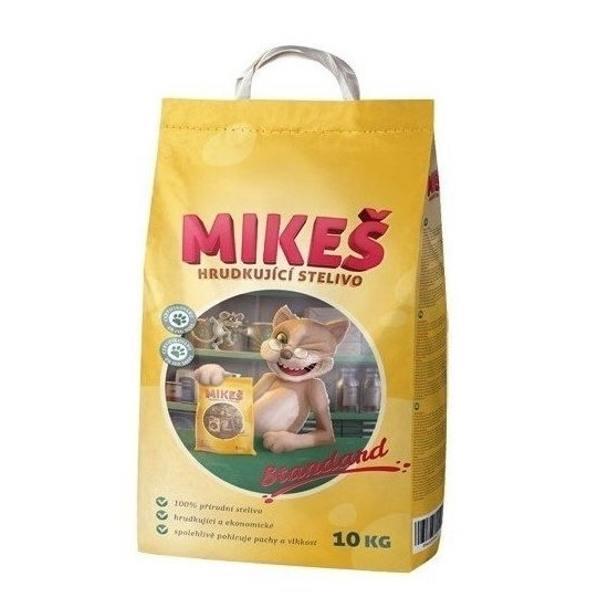 Mikeš NATURAL 10kg