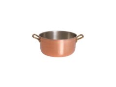 Hrnec COPPER 20 cm