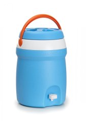 INSULATED JUG FIESTA 10 with tap - Capacity: 10,75 L