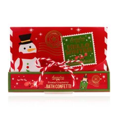 KONFETY do koupele 10g HELLO WINTER v dárkové obálce
