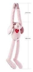 Králíček STELLA - HUG ME (70 cm) NOVINKA LUMPIN