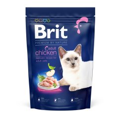 Brit Premium by Nature Cat Adult Chicken 1,5kg