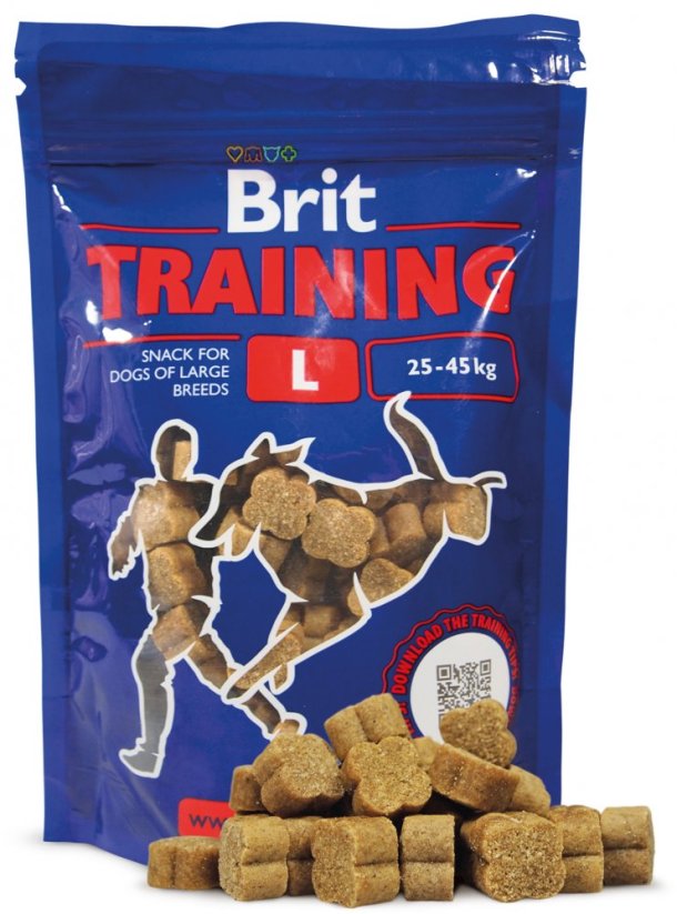 Brit Training Snack L 200g