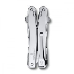 Nástroj Swiss Tool Spirit MX Clip, silver, blister