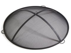Drátěný ochranný kryt na ohniště 60 cm