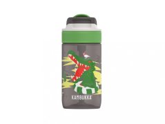 Láhev pro děti Lagoon 400 ml Crazy Crocodile