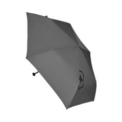 Deštník Brand Collection Ultralight Umbrella šedý