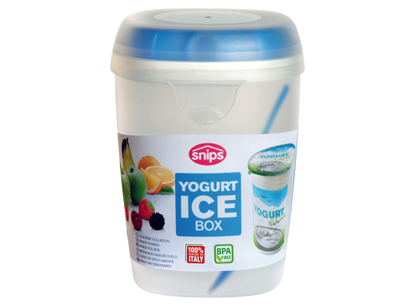 Chladící box na jogurt