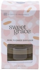 Květinový vonný difuzér Sweet Grace mini