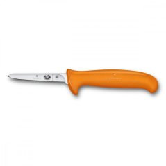 Nůž Fibrox Poultry Knife, orange, small, 8 cm