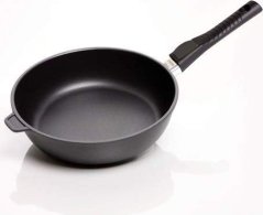 Nepřilnavá hluboká pánev 28 cm s odnímatelnou rukojetí OPTIMA FORNO, na indukci