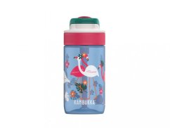Láhev pro děti Lagoon 400 ml Blue Flamingo