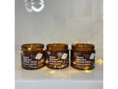 VONNÁ SVÍČKA Přírodní sójová Mandlová vánočka 220 g NOVINKA PURE HARMONY