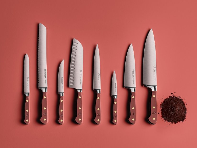 CLASSIC COLOUR Nůž kuchařský, Tasty Sumac, 16 cm
