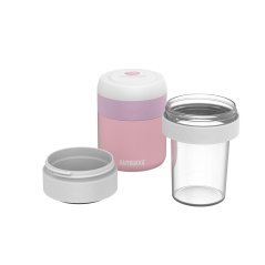 Termonádoba Bora 600 ml Baby Pink