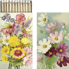 Dárkové zápalky Summer Bouquets