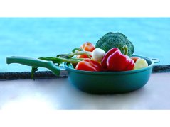 Pánev Dr. Green hluboká indukční 28 cm