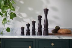 Mlýnek na pepř London Chocolate Wood Precision+ 40 cm