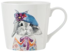 Porcelánový hrníček Tipperleyhill Rabbit