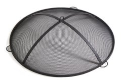 Drátěný ochranný kryt na ohniště 70 cm