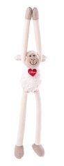 Ovečka OLIVIA - HUG ME (70 cm) NOVINKA LUMPIN