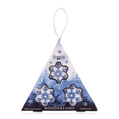 FIZZER 3 x 25g WINTER WONDERLAND v dárkovém balení