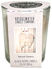 Votivní svíčka ve skleničce Sweet Grace